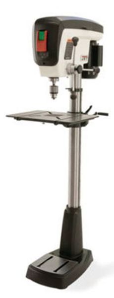 Picture of Drill Press, Floor Model, 16 Speed 17"H, 3/4HP, 1Ph, 115V