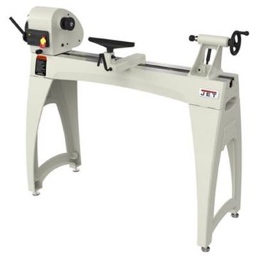 Picture of Lathe, w/Legs, Variable Speed 14", 1HP, 1Ph, 115-230V