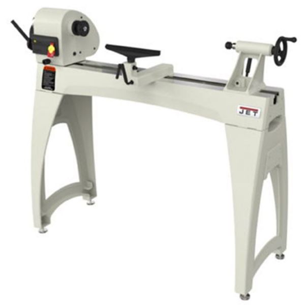 Picture of Lathe, w/Legs, Variable Speed 14", 1HP, 1Ph, 115-230V