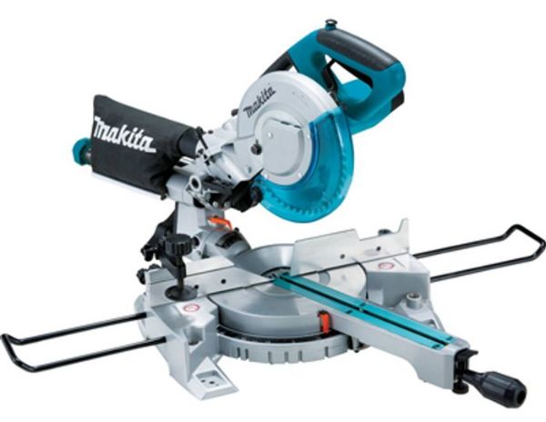 Picture of Saw, Miter, Dual Bevel, Sliding 8-1/2", 5,000RPM, 10.5A