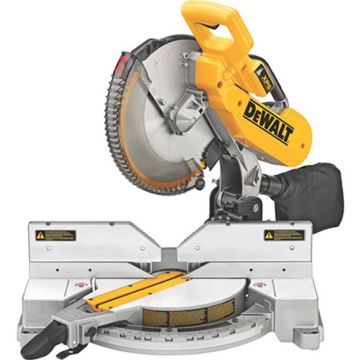 Picture of Saw , Miter, Compound, Single Bevel 12", 3,800RPM, w/XPS Light