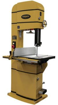 Picture of Band Saw, Wood Cutting 18", 5HP, 1Ph, 230V
