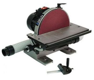 Picture of Sander, Disc, 12" Diameter 1/2HP, 1PH, 120V