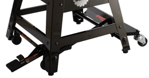 Picture of Base, Mobile, Integrated f/SawStop Pro Cabinet Saw
