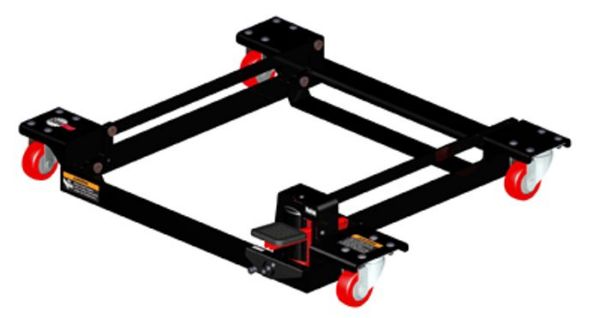 Picture of Base, Mobile, Industrial f/SawStop Industrial Saw