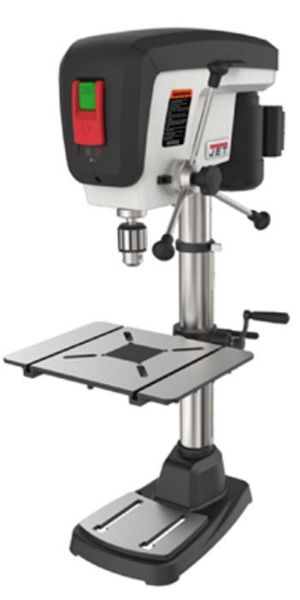 Picture of Drill Press, Bench Top Model, VS, Laser 3/4HP, 1Ph, 115V