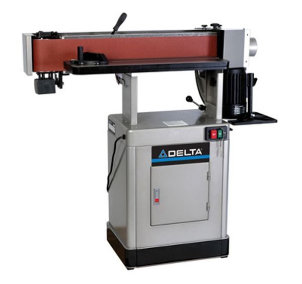 Picture of Sander, Edge Belt, Oscillating, 6"x89" 1.5HP, 1Ph, 115-230V, 3900SFPM