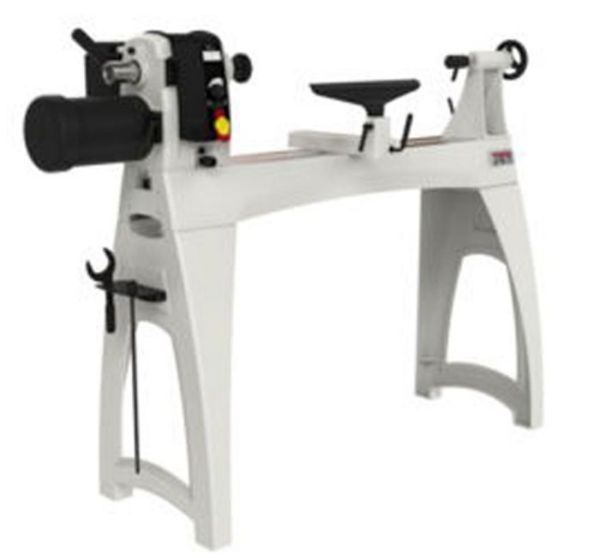 Picture of Lathe, Wood, w/Stand, VS 16"x40", 1-1/2HP, 1Ph, 230V