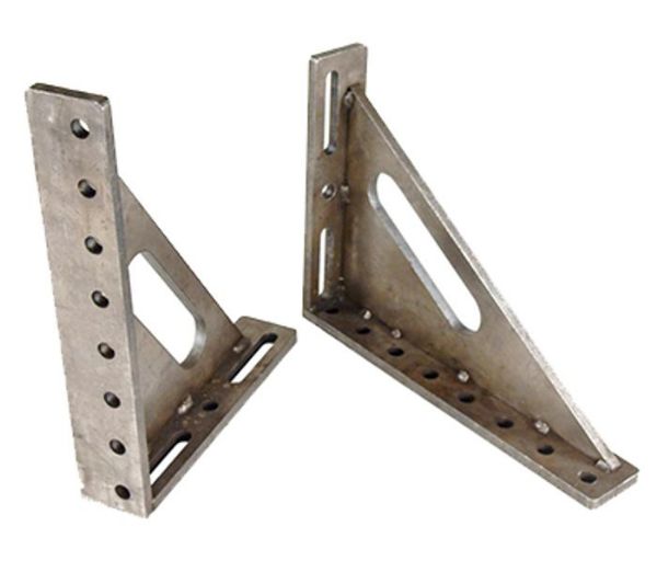 Picture of Brackets, Angle 90° 