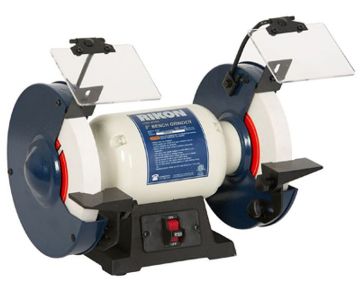 Picture of Grinder, Bench 8", 1/2HP, 1Ph, 120V, 1750RPM