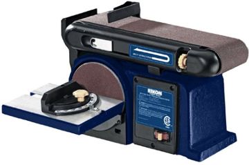 Picture of Sander, Belt, Disc, 4"x36", 6"Disc 1/2HP, 1Ph, 120V, 3450RPM