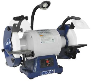 Picture of Grinder, Bench 8", 1HP, 1Ph, 120V, 1725RPM