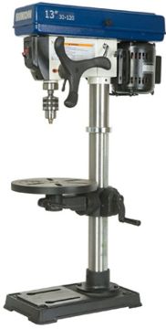 Picture of Drill Press, Bench Top, 16 Speeds 13"H, 1/2HP, 1Ph, 120V