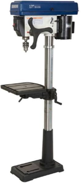 Picture of Drill Press, Floor Model, Variable Speed 17"H, 1HP, 1Ph, 120V