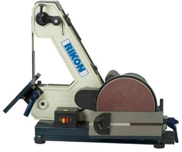 Picture of Sander, Belt, Disc, 1"x 42"Belt, 8"Disc 5/8HP, 1Ph, 120V, 1725RPM