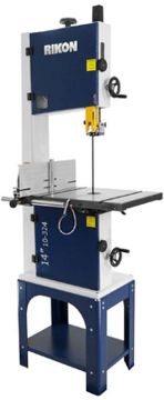 Picture of Saw, Band, Wood Cutting 14", 1-1/2HP, 1Ph, 115-230V