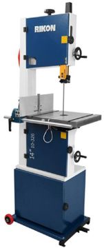 Picture of Saw, Band, Wood Cutting, Deluxe 14", 1-3/4HP, 1Ph, 115-230V