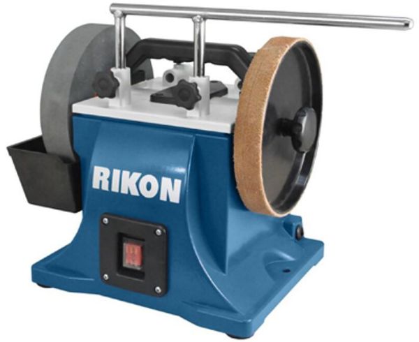 Picture of Sharpener, Tool, Water Cooled 8", 1/4HP, 1Ph, 120V