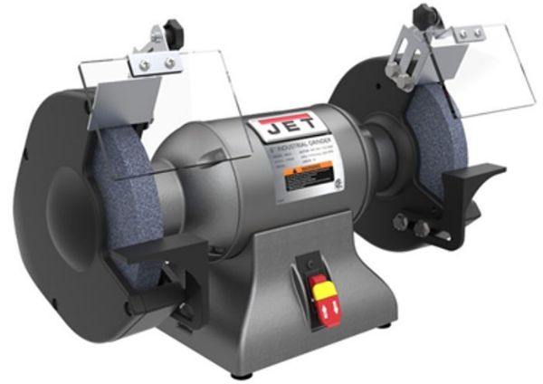 Picture of Grinder, Bench 8", 115V, 1Ph