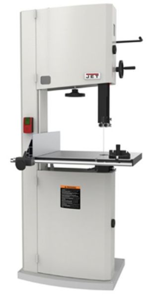 Picture of Saw, Band, Wood, Cutting 18", 1-3/4"HP, 1Ph, 115-230V