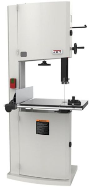 Picture of Saw, Band, Wood, Cutting 20", 3HP, 1Ph, 115-230V