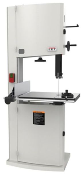 Picture of Saw, Band, Wood, Cutting 20", 5HP, 1Ph, 230V