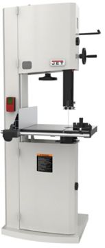 Picture of Saw, Band, Wood Cutting, Steel Frame 15",1.75HP,1Ph,115-230V