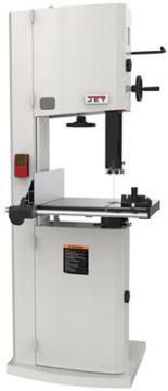 Picture of Saw, Band, Wood Cutting, Steel Frame 15",3HP,1Ph,230V