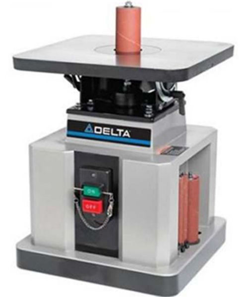 Picture of Sander, Spindle, Oscillating, Bench Top 1/2HP, 115V, 1Ph