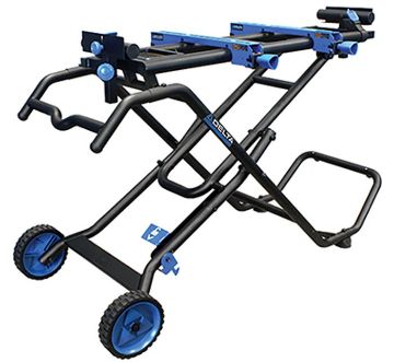 Picture of Stand, Miter Saw, Heavy Duty Folding