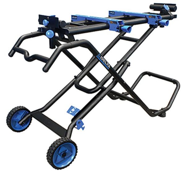 Picture of Stand, Miter Saw, Heavy Duty Folding