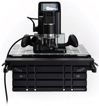 Picture of CNC, Carving Machine, Handheld, Edu. Pkg. w/Training 13-3/4"x7-3/4"x11-3/4"