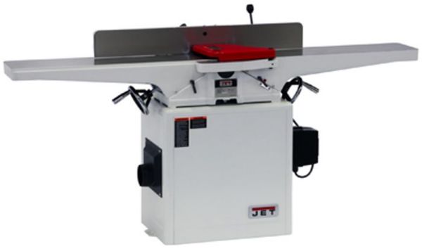 Picture of Jointer, 8", Long Bed, Enclosed Stand 2HP, 1Ph, 230V