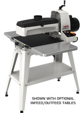 Picture of Sander, Drum 1-1/2HP, 1Ph, 115V