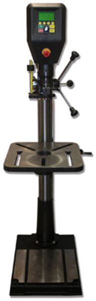 Picture of Drill Press, Floor Model, Variable Speed, DVR 18", 1-3/4HP, 1Ph, 115-230V