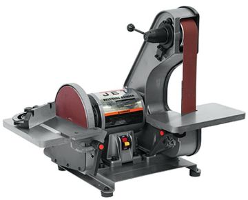 Picture of Sander, Belt, Disc, 2”x42”Belt,8”Disc 3/4HP, 1Ph, 115V