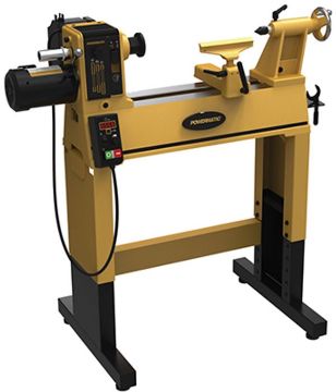 Picture of Lathe, Woo, w/Stand VC 20”x14", 1Ph, 115V