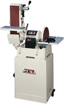 Picture of Sander, Belt, Disc, 6”x48”Belt, 12”Disc 1-1/2HP, 1PH, 115/230V