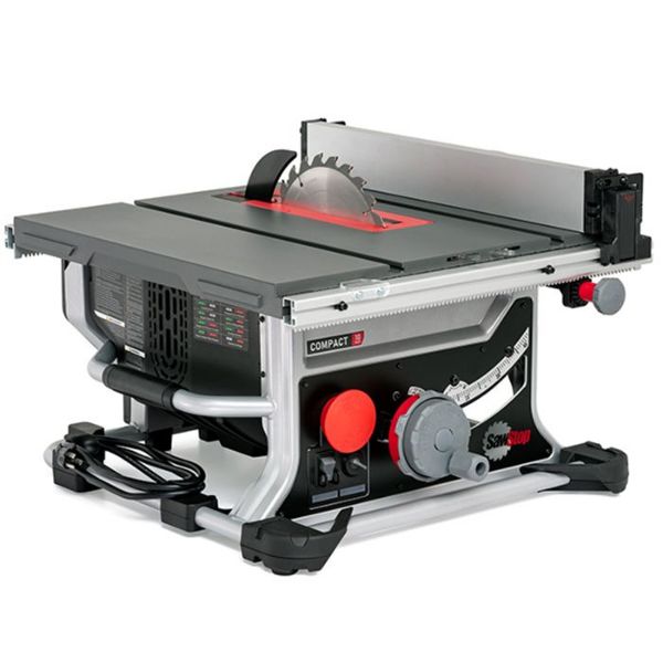 Picture of Saw, Table, Portable 10”, 15A, 1Ph, 120V