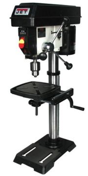 Picture of Drill Press, Bench Top, Variable Speed 12", 1/2HP, 1Ph, 115V