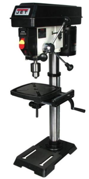 Picture of Drill Press, Bench Top, Variable Speed 12", 1/2HP, 1Ph, 115V