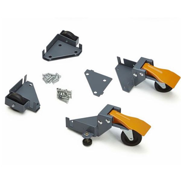 Picture of Base, Mobile, 400lb Capacity Universal, Customizable