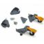 Picture of Base, Mobile, 400lb Capacity Universal, Customizable