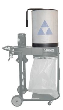 Picture of Filter, Canister, 1 Micron f/Delta 50-767 T2 Dust Collect