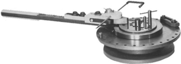 Picture of Bender, Hand Operated 12" Radius