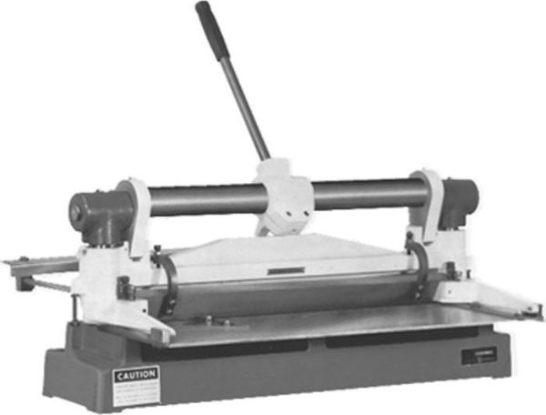 Picture of Shear, Hand Operated 24", 16 Ga Cap