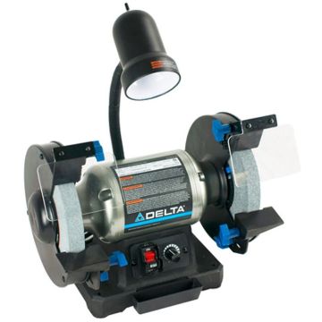Picture of Grinder, Bench, Variable Speed 8", 5 Amp, 1Ph, 120V