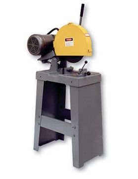 Picture of Saw, Abrasive, Bench, Swivel Vise, w/Stand 10", 3HP, 1Ph, 110/220V