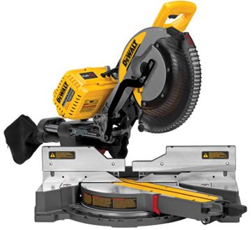 Picture of Saw, Miter, Dual Bevel, Sliding 12" 3,8000 RPM 12" 3,8000 RPM
