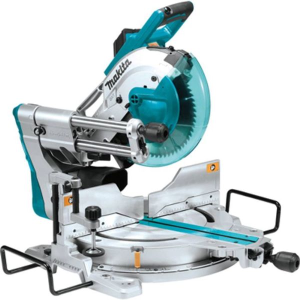 Picture of Saw, Miter, Compound, Duel Slide, Laser 10", 3,200RPM, 15A